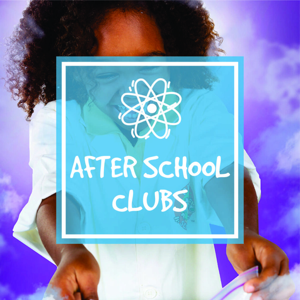 Nutty Scientists After School Clubs